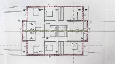 Moradia T3+1 NOVA - Canedo