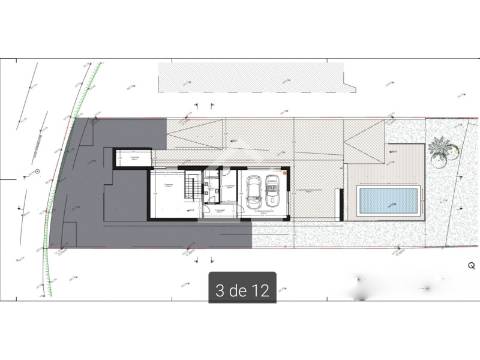 Terreno Projecto Aprovado - São João de Ver