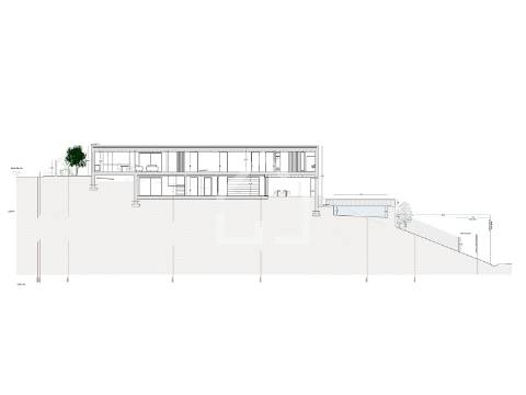 Terreno Projecto Aprovado - São João de Ver