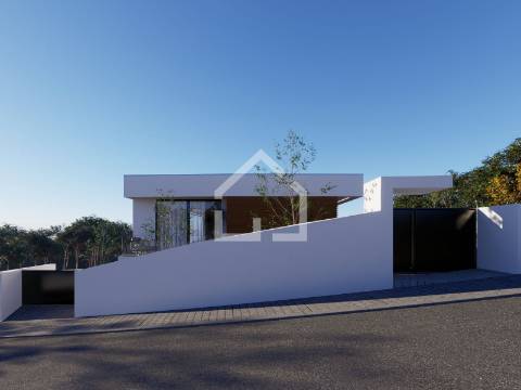 Terreno Projecto Aprovado - São João de Ver