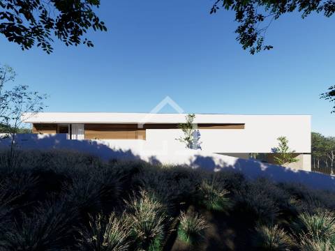 Terreno Projecto Aprovado - São João de Ver