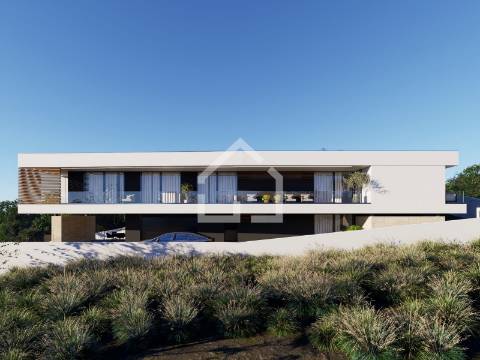 Terreno Projecto Aprovado - São João de Ver