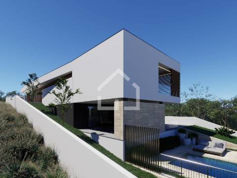 Terreno Projecto Aprovado - São João de Ver