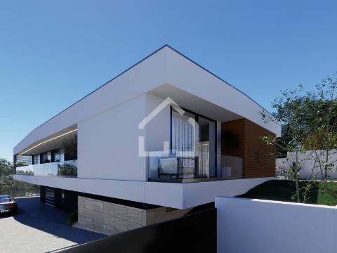 Terreno Projecto Aprovado - São João de Ver