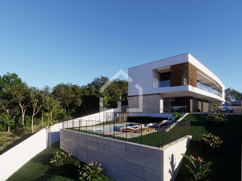 Terreno Projecto Aprovado - São João de Ver