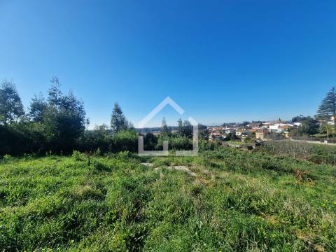 Terreno Projecto Aprovado - São João de Ver