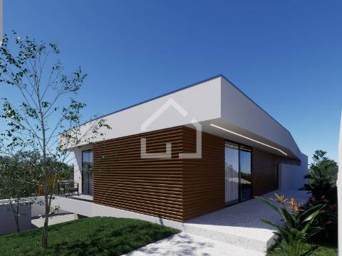 Terreno Projecto Aprovado - São João de Ver