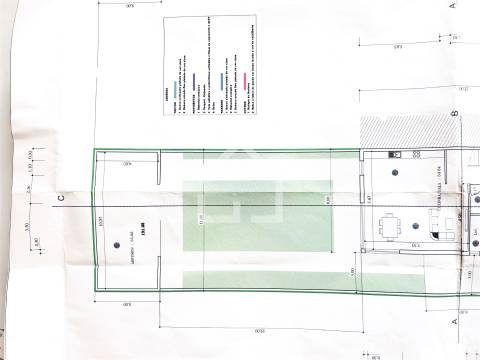 Moradia T3 com Piscina - Lamas