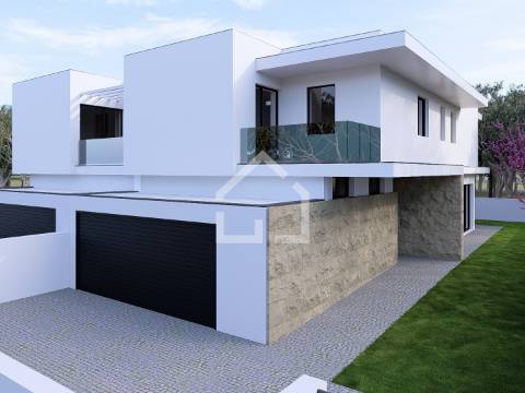 Moradia T4 Venda em Santa Maria da Feira, Travanca, Sanfins e Espargo,Santa Maria da Feira