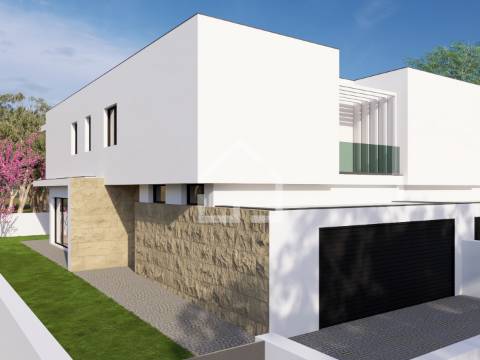 Moradia T4 Venda em Santa Maria da Feira, Travanca, Sanfins e Espargo,Santa Maria da Feira