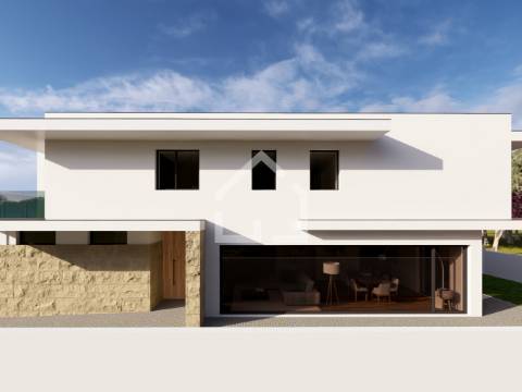 Moradia T4 Venda em Santa Maria da Feira, Travanca, Sanfins e Espargo,Santa Maria da Feira