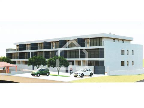 T2 com Terraço NOVO - Argoncilhe