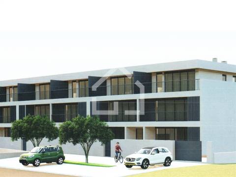 T2 com Terraço NOVO - Argoncilhe