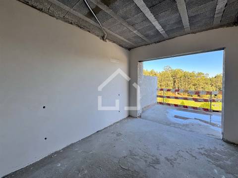 T2 com Terraço NOVO - Argoncilhe