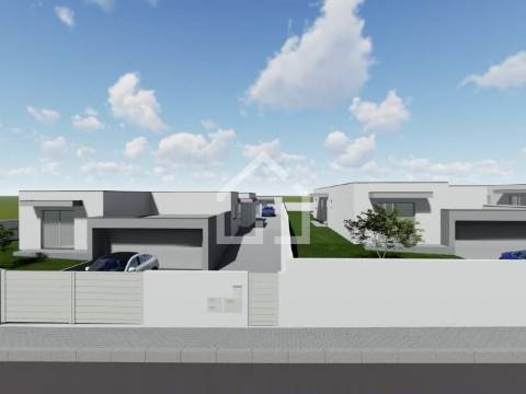 Moradia T4 TÉRREA - Travanca