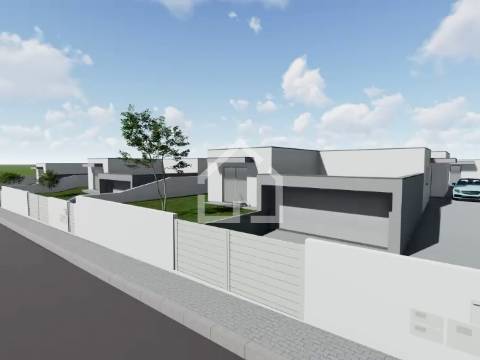 Moradia T4 TÉRREA - Travanca