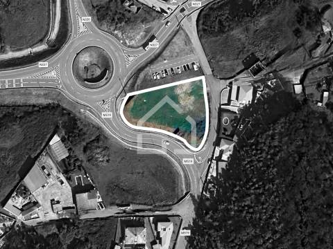 Terreno com 2.410 m² -  Escariz – Arouca