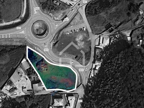 Terreno com 3.715 m² -  Escariz – Arouca