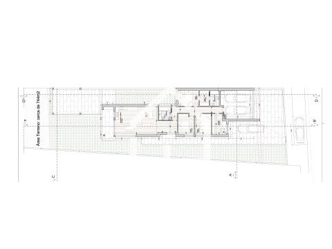 MoradiaT3 Térrea - Arada