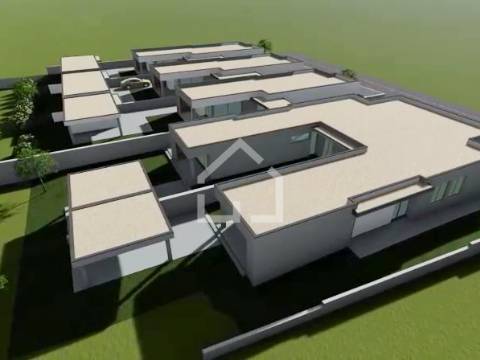 MoradiaT3 Térrea - Arada