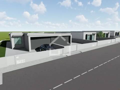 MoradiaT3 Térrea - Arada