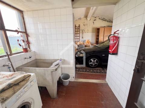 Moradia T3+1 com Jardim | Terreno de 1080m² | St Maria de Lamas