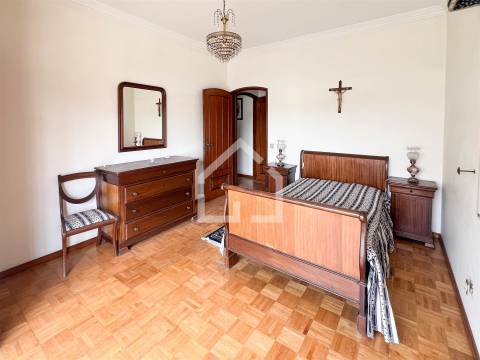 Moradia T3+1 com Jardim | Terreno de 1080m² | St Maria de Lamas