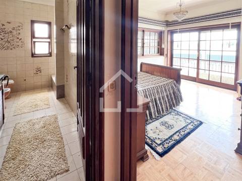 Moradia T3+1 com Jardim | Terreno de 1080m² | St Maria de Lamas