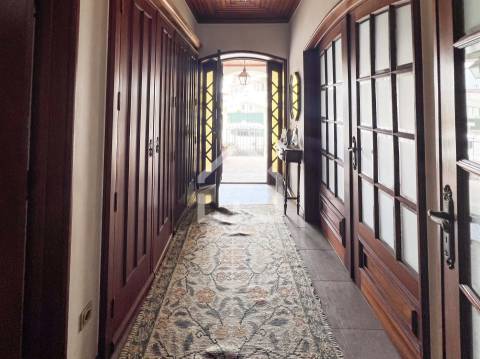 Moradia T3+1 com Jardim | Terreno de 1080m² | St Maria de Lamas