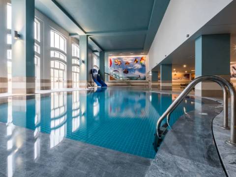 T0 Hotel Vila Galé Albufeira - TIMESHARE