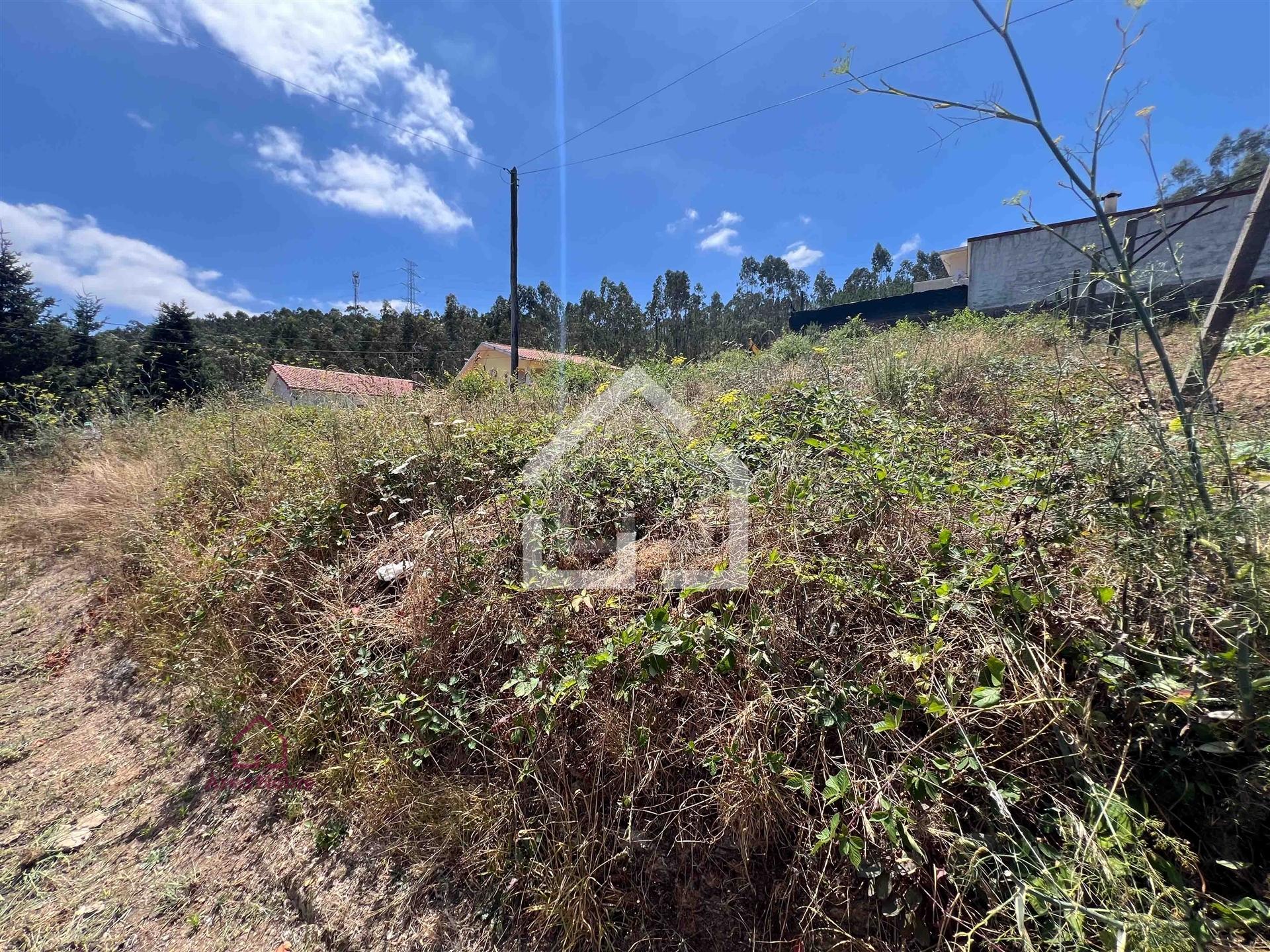 Terreno para cosntrução - Romariz