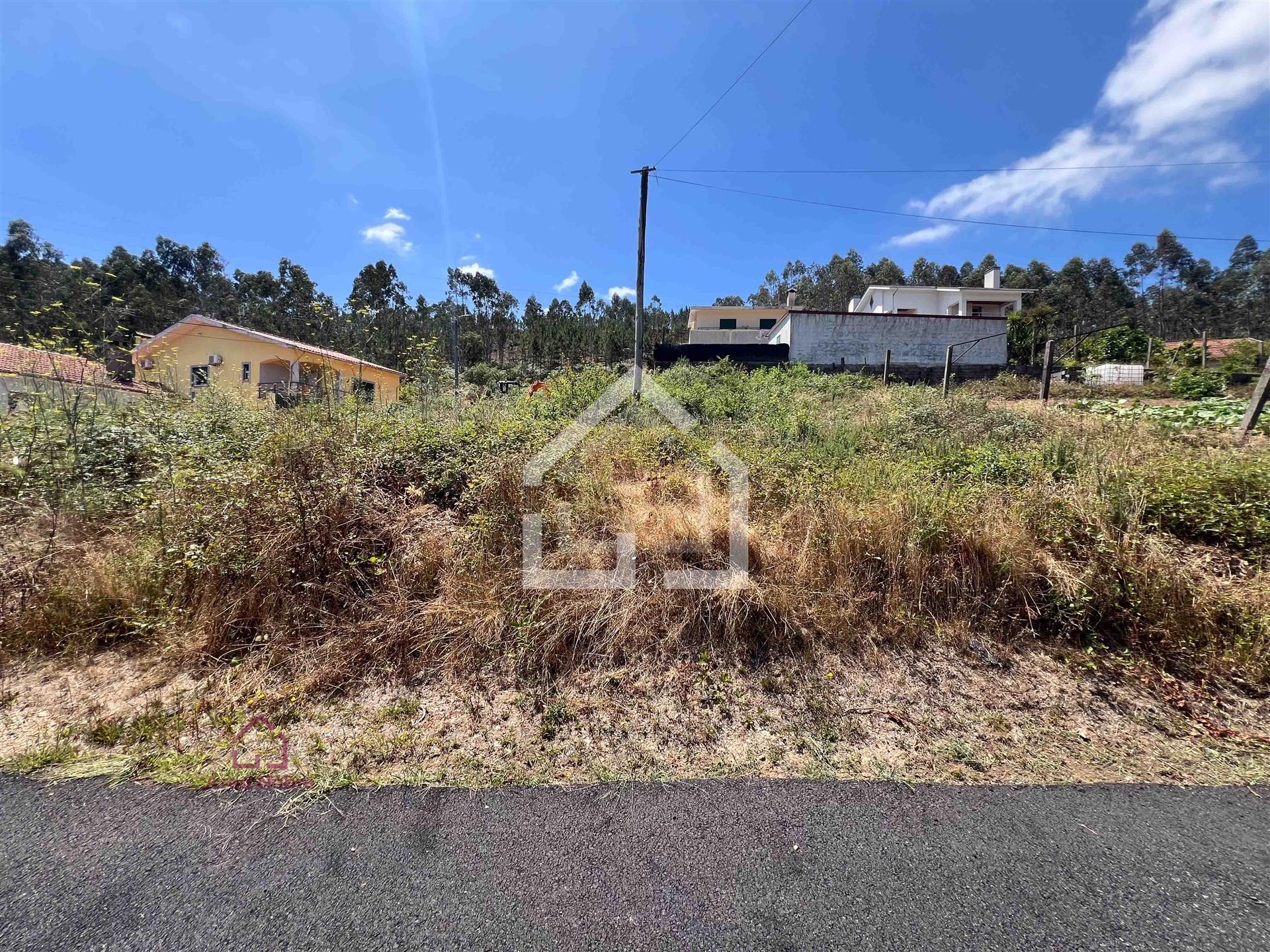 Terreno para cosntrução - Romariz