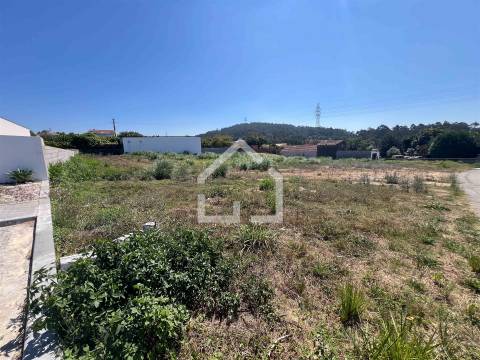 Terreno Projecto Aprovado para 5 Moradias! - Nogueira