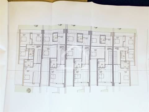 Terreno Projecto Aprovado para 5 Moradias! - Nogueira