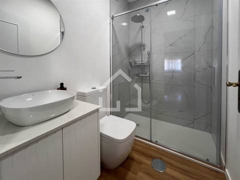 T3 com Terraço - Milheirós de Poiares