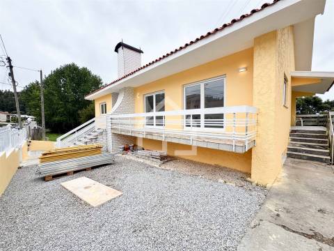 Moradia T3 - Argoncilhe