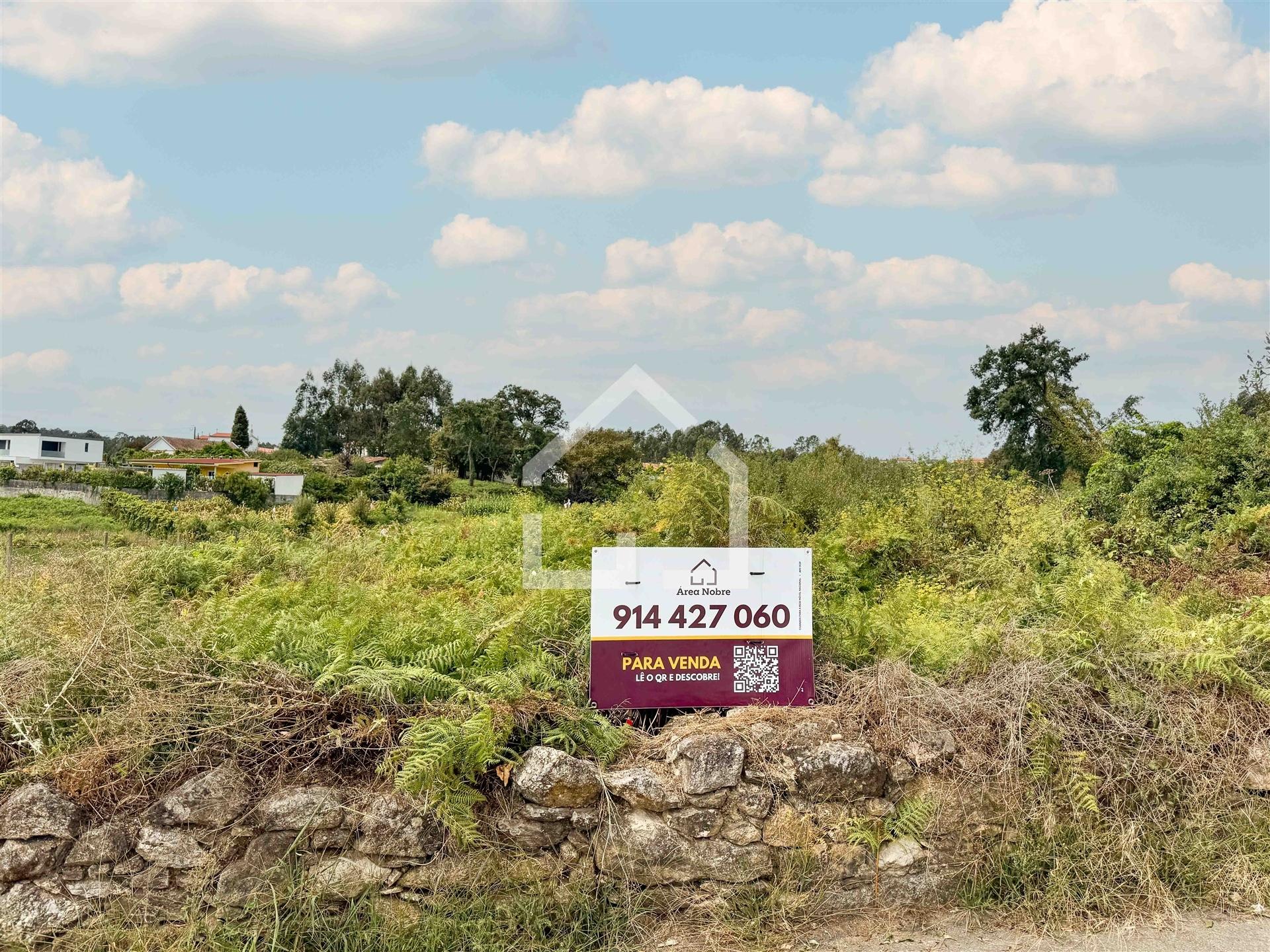 Terreno para Construção de Moradia - Sandim