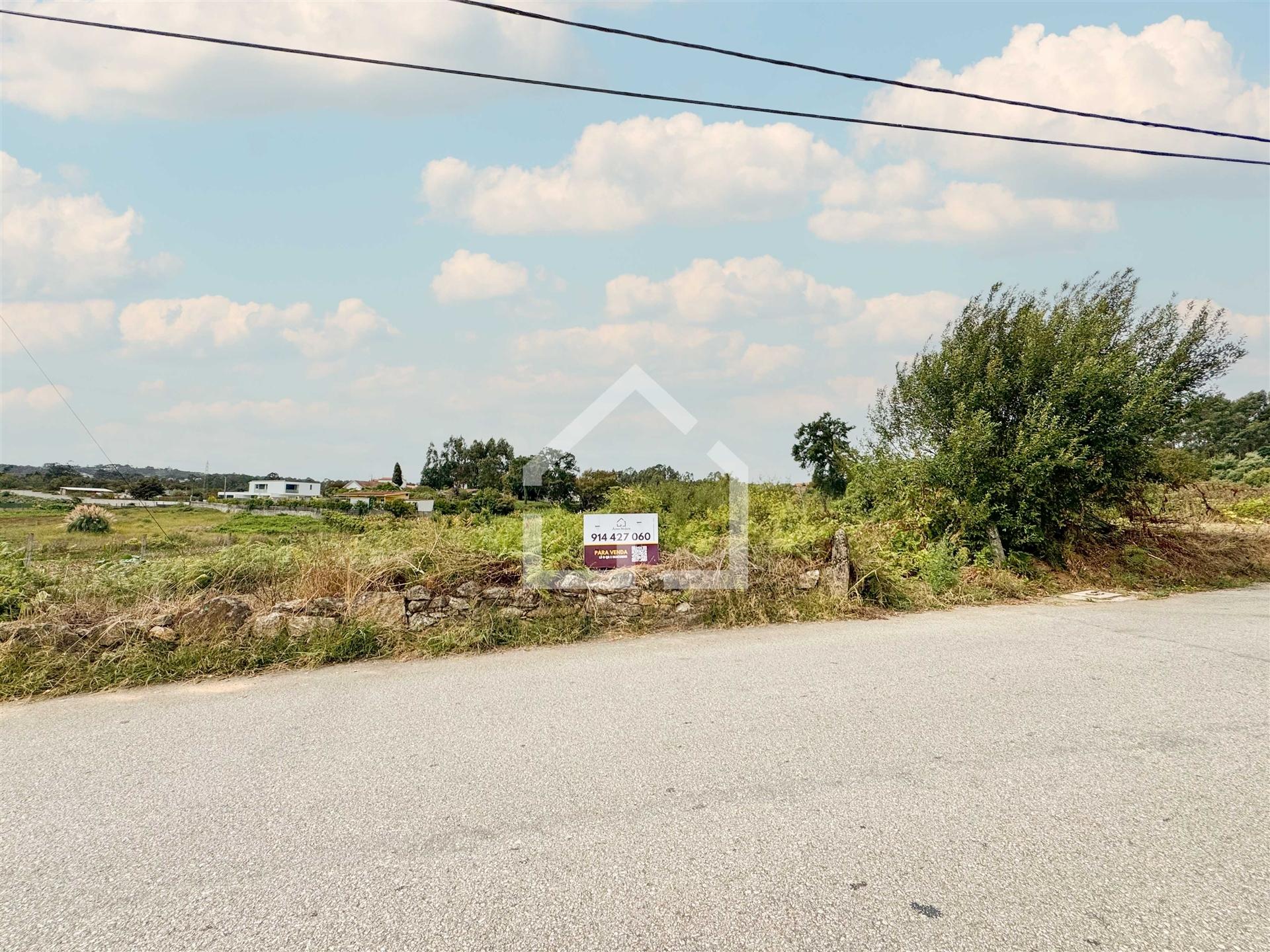 Terreno para Construção de Moradia - Sandim