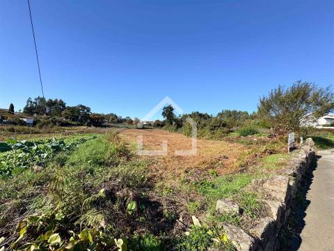 Terreno para Construção de Moradia - Sandim