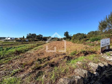 Terreno para Construção de Moradia - Sandim