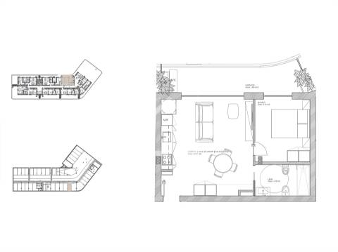 T1 NOVO - Vila Nova de Gaia