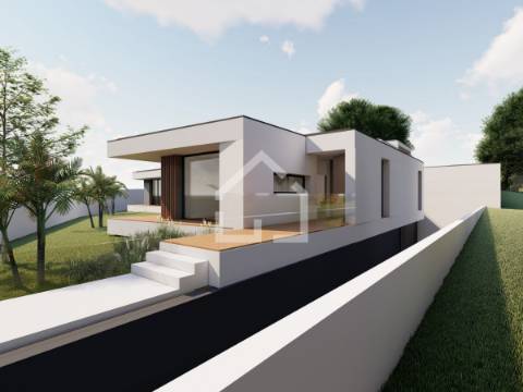 Moradia T3 NOVA - Fiães