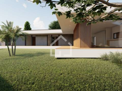 Moradia T3 NOVA - Fiães