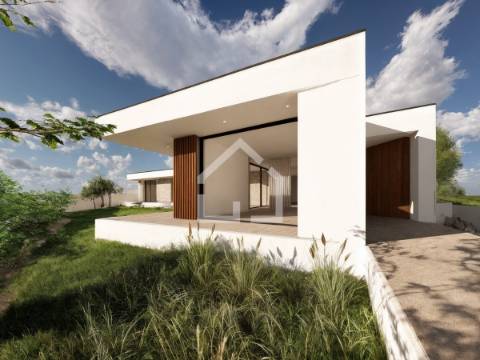 Moradia T3 NOVA - Fiães