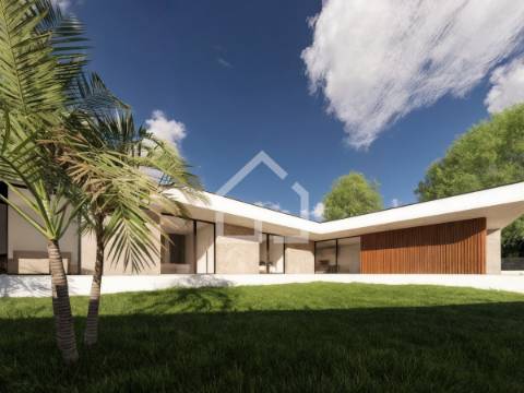 Moradia T3 NOVA - Fiães