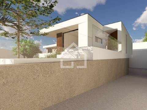 Moradia T3 NOVA - Fiães