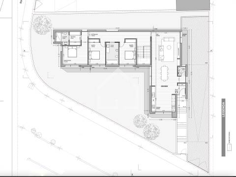Moradia T3 NOVA - Fiães