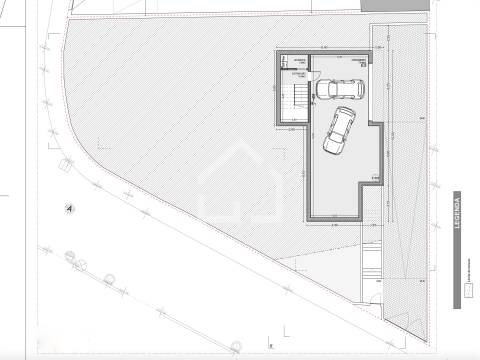 Moradia T3 NOVA - Fiães