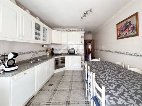 T3 centro de Mozelos!