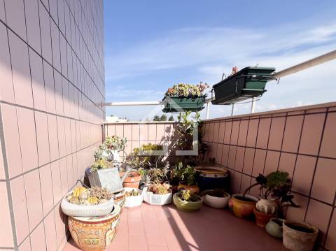 T3 centro de Mozelos!